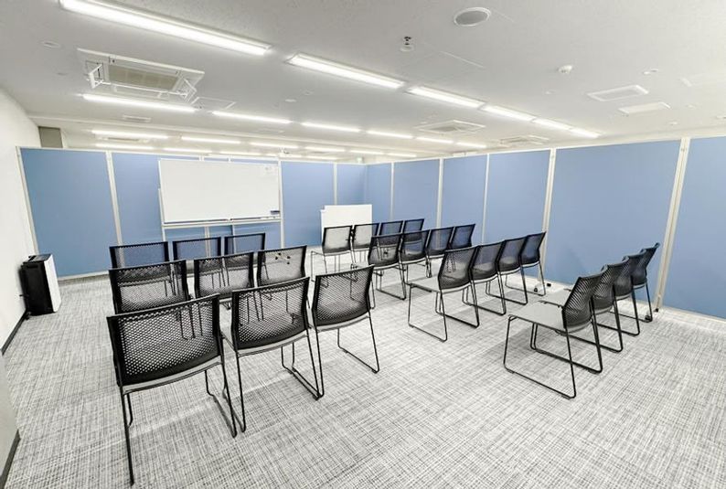 komaB02 TypeA - リファレンス広島小町ビル貸会議室