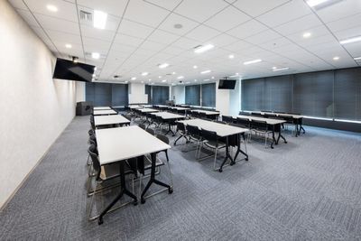リファレンスヒューリックスクエア福岡天神貸会議室 HS404の室内の写真