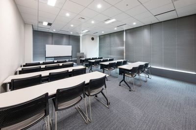 リファレンスヒューリックスクエア福岡天神貸会議室 HS507の室内の写真