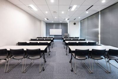 リファレンスヒューリックスクエア福岡天神貸会議室 HS507の室内の写真