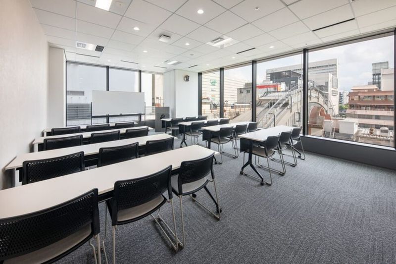 HS507 - リファレンスヒューリックスクエア福岡天神貸会議室