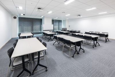 リファレンスヒューリックスクエア福岡天神貸会議室 HS505の室内の写真