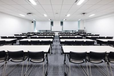 リファレンスヒューリックスクエア福岡天神貸会議室 HS504の室内の写真