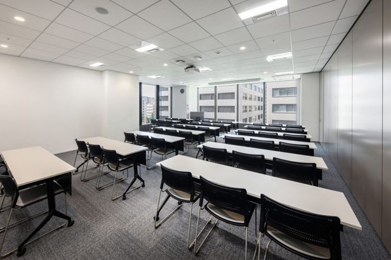 HS501 - リファレンスヒューリックスクエア福岡天神貸会議室