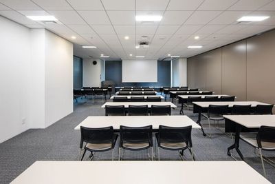 リファレンスヒューリックスクエア福岡天神貸会議室 HS501の室内の写真