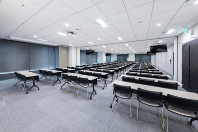 リファレンスヒューリックスクエア福岡天神貸会議室 HS501+502の室内の写真