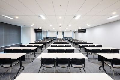 リファレンスヒューリックスクエア福岡天神貸会議室 HS502の室内の写真