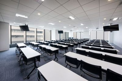 リファレンスヒューリックスクエア福岡天神貸会議室 HS502の室内の写真