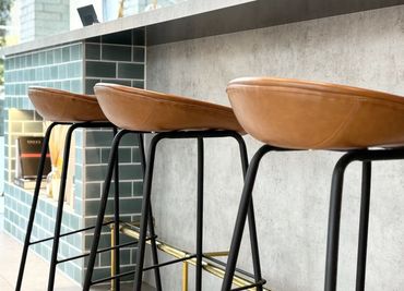 恵比寿駅近にあるお洒落なサロンとなっております✨
テレビ撮影等のご利用も可能となります📸 - Relax salon 恵比寿東口 Relax salon 恵比寿東口｜プライベートサロン💆‍♀️の室内の写真