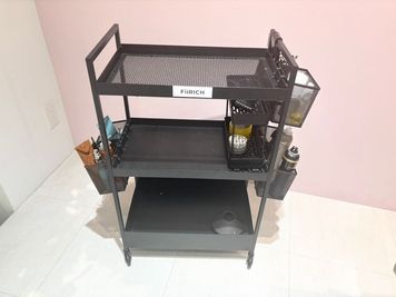 Relax salon 恵比寿東口 Relax salon 恵比寿東口｜プライベートサロン💆‍♀️の室内の写真