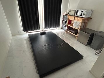 マッサージマット（サバイDX） - レンタルサロンCOTA2ndの室内の写真