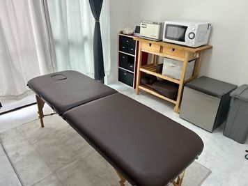 レンタルサロンCOTA2ndの室内の写真