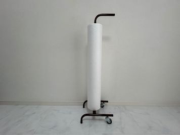 防水シート - レンタルサロンCOTA2ndの設備の写真