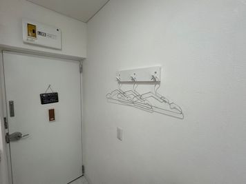 レンタルサロンCOTA2ndの室内の写真