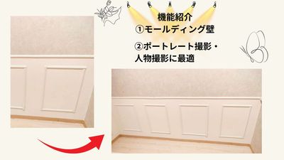 完全貸切のレンタルサロン KuraKura 赤坂・六本木 10,完全貸切のレンタルサロンKuraKura赤坂・六本木の設備の写真