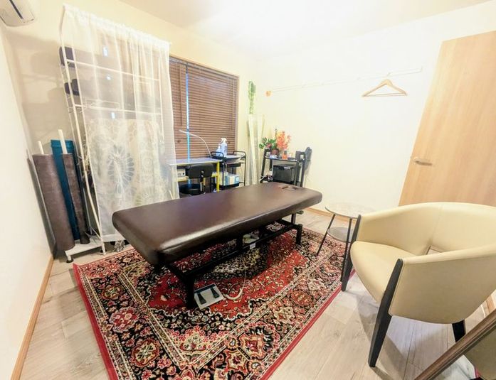 3月までこちらの仕様になります - レンタルサロン浦和駅東口東仲町店 レンタルサロン浦和駅東口　東仲町店の室内の写真