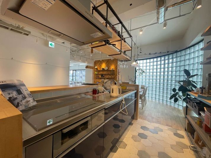 北名古屋レンタルキッチンスペース・フラットアップ2F - 北名古屋レンタルスペース・フラットアップ