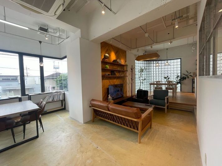 北名古屋レンタルキッチンスペース・フラットアップ2F - 北名古屋レンタルスペース・フラットアップ