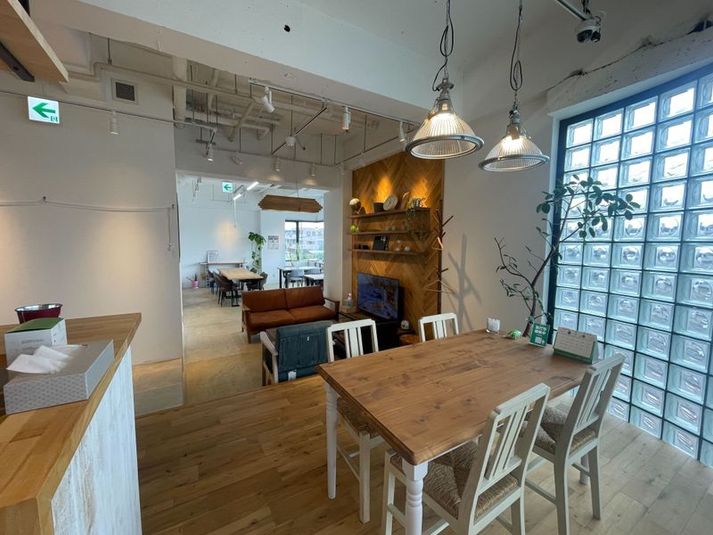 北名古屋レンタルキッチンスペース・フラットアップ2F - 北名古屋レンタルスペース・フラットアップ