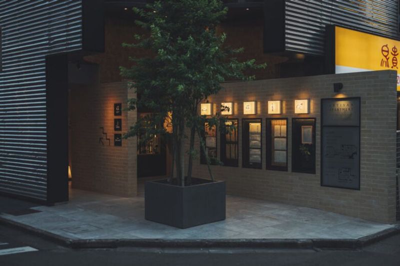 【カラオケバー】BAR&SODA 八王子 - アルチザン　アパートメント　八王子