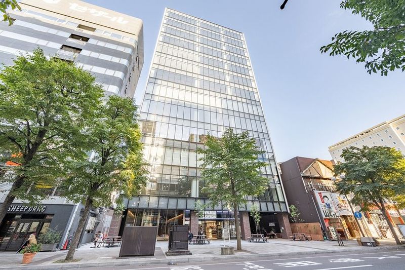 4名用会議室 - BIZcomfort札幌すすきの