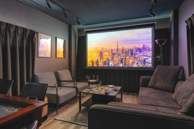 556_SpemoGame新橋 ボードゲームスペースの室内の写真