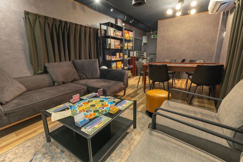 ボードゲームスペース - 556_SpemoGame新橋