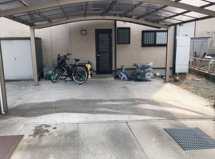 福山市　お庭でバーベキュースペースレンタル - 福山市坪生町６丁目 貸しスペース1