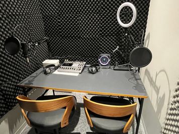 【¥1480/1h、仙川駅2分】簡易スタジオ  フリードリンク付き - Share Nest 仙川