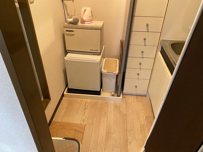 ジムスペースと施術スペースあり！ - THCトレーニングスペース