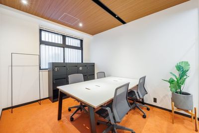 771_SOLIXWORK渋谷の室内の写真