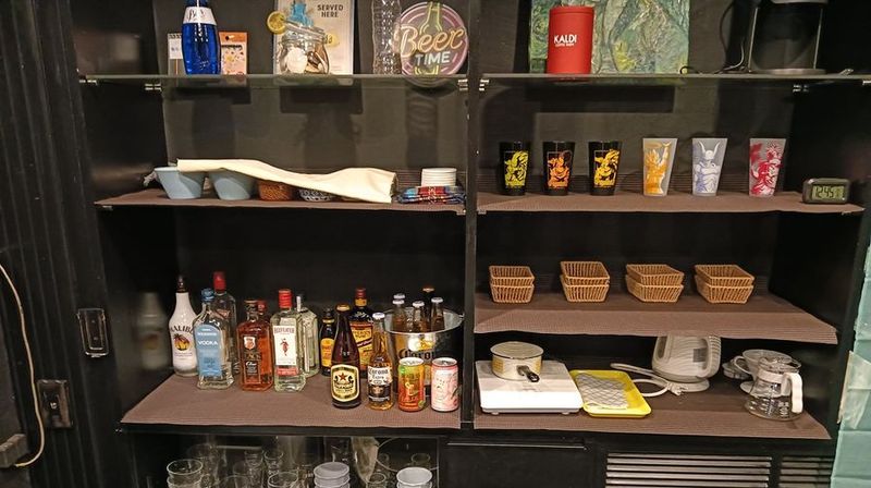 レンタルスペース（バー店舗） - プライムビル2階「お昼の癒しBAR モモトキ KYOTO」