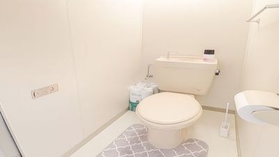 レンスペ鶴舞の室内の写真