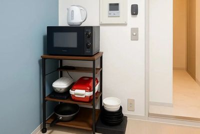 レンスペ鶴舞の室内の写真