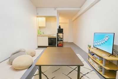 レンスペ鶴舞の室内の写真