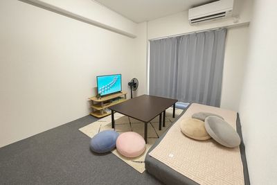 レンスペ鶴舞の室内の写真