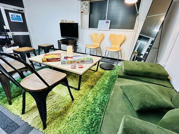 JK Room 横浜 Let's Party🎉🎉🎉 - JK Room 横浜 志村マンション