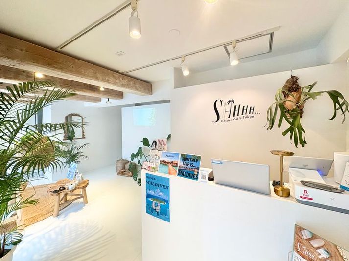 リゾートサロン SHHHH… spaceA用 - リゾートサロン SHHHH...