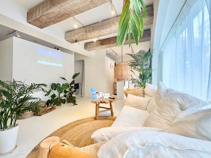 リゾートサロン SHHHH… spaceA用 - リゾートサロン SHHHH...