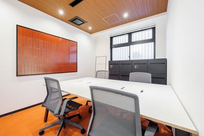 771_SOLIXWORK渋谷の室内の写真