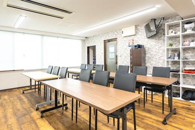 782_アソビバとマナビバ水道橋 レンタルスペースの室内の写真