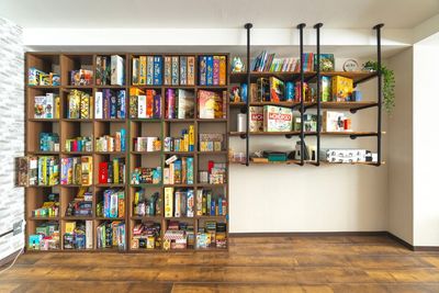 782_アソビバとマナビバ水道橋 レンタルスペースの室内の写真