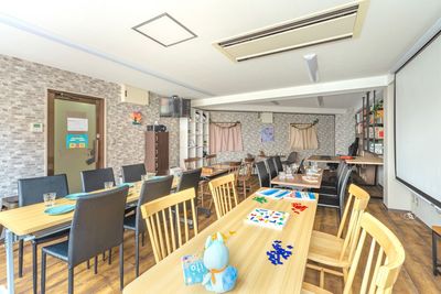 782_アソビバとマナビバ水道橋 レンタルスペースの室内の写真