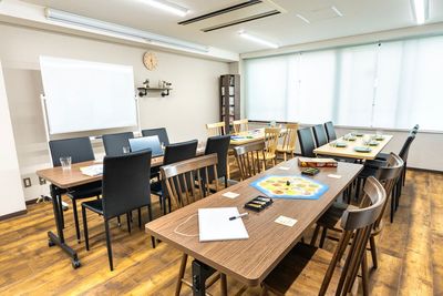 782_アソビバとマナビバ水道橋 レンタルスペースの室内の写真