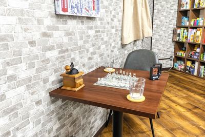 782_アソビバとマナビバ水道橋 レンタルスペースの室内の写真