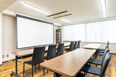 782_アソビバとマナビバ水道橋 レンタルスペースの室内の写真