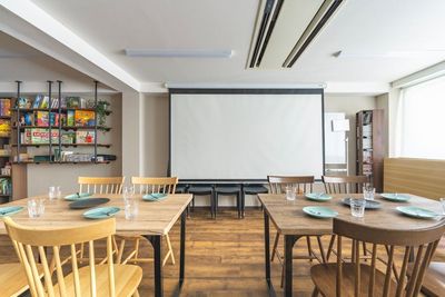 782_アソビバとマナビバ水道橋 レンタルスペースの室内の写真