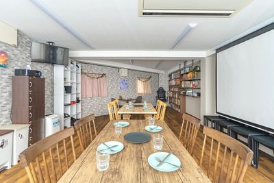 782_アソビバとマナビバ水道橋 レンタルスペースの室内の写真