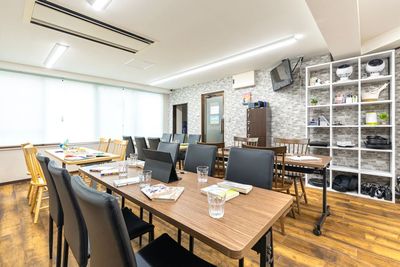 782_アソビバとマナビバ水道橋 レンタルスペースの室内の写真