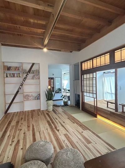 一軒家レンタルスペース / ヌックスペース付1階_Aタイプ - レンタルスペース兼コミュニティースペース 「ミズホ＊はろ」